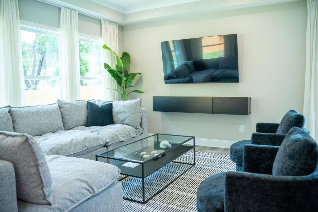 Brand New: Urban Oasis 5 Min From Mercedes Benz Atlanta Dış mekan fotoğraf