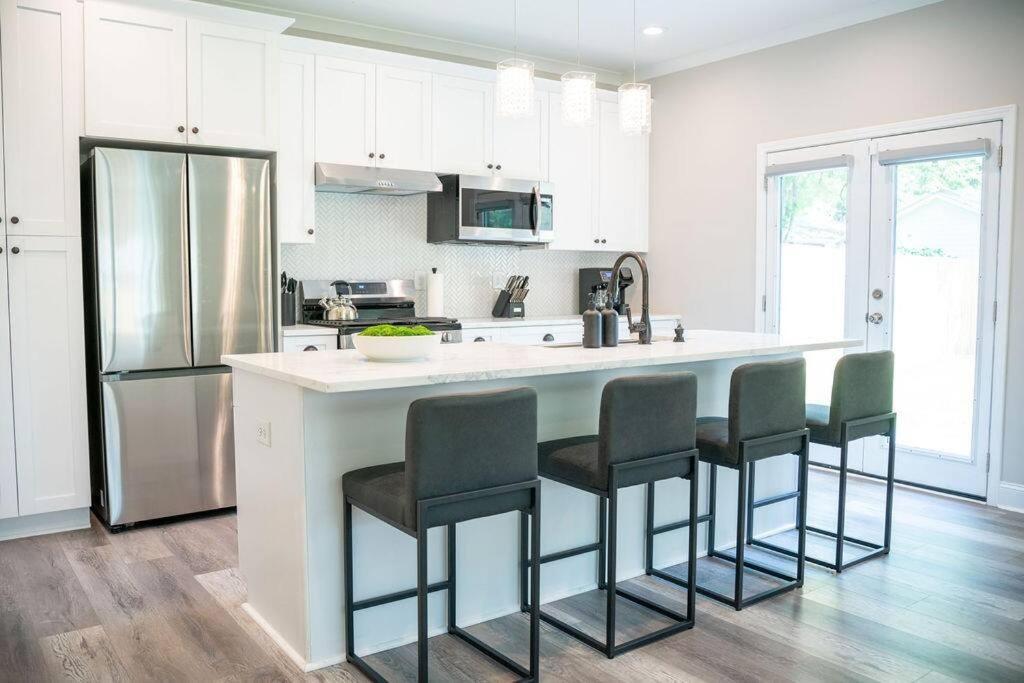 Brand New: Urban Oasis 5 Min From Mercedes Benz Atlanta Dış mekan fotoğraf