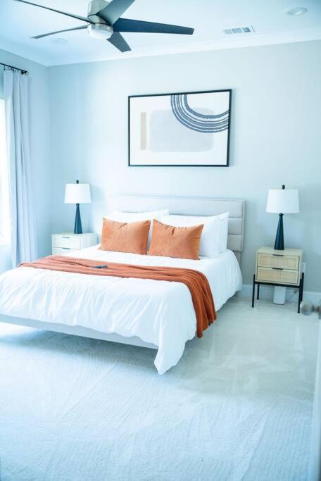 Brand New: Urban Oasis 5 Min From Mercedes Benz Atlanta Dış mekan fotoğraf