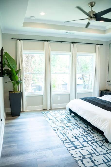 Brand New: Urban Oasis 5 Min From Mercedes Benz Atlanta Dış mekan fotoğraf