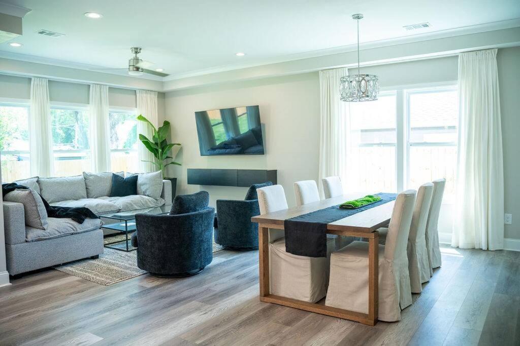 Brand New: Urban Oasis 5 Min From Mercedes Benz Atlanta Dış mekan fotoğraf