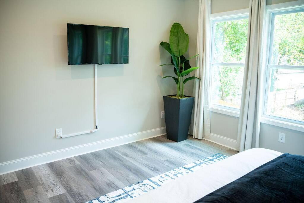 Brand New: Urban Oasis 5 Min From Mercedes Benz Atlanta Dış mekan fotoğraf